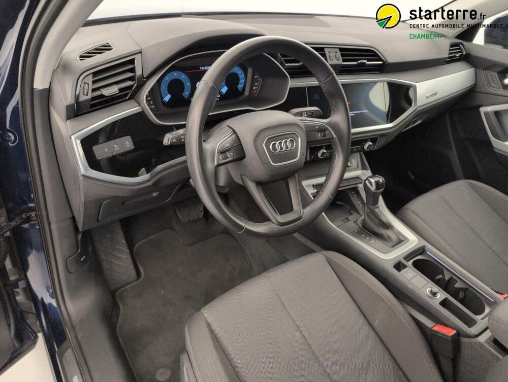 Q3 35 TDI 150 ch S tronic 7 Design 2022 occasion 73420 Voglans