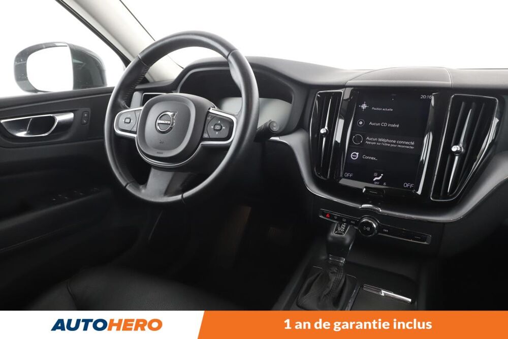 XC60 2.0 D4 Signature Edition Geartronic 8 190 ch 2018 occasion 92130 Issy-les-Moulineaux