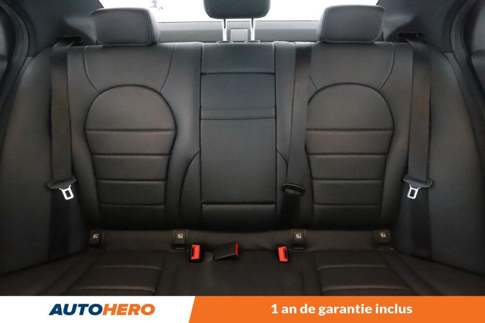 Classe C 200 d AMG Line 9G-Tronic 160 ch 2021 occasion 92130 Issy-les-Moulineaux