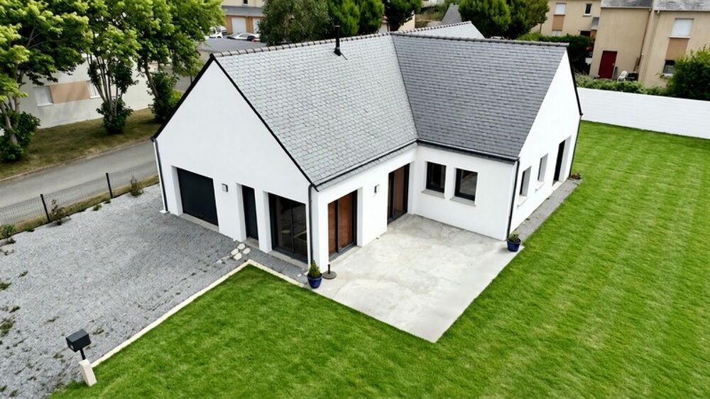 Maison 5 pièces 128 m² · à Plouhinec · 128 m² · 399 822 €