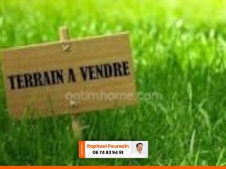  Terrain à vendre 573 m²