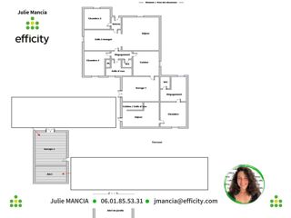  Maison � vendre 6 pi�ces 109 m�