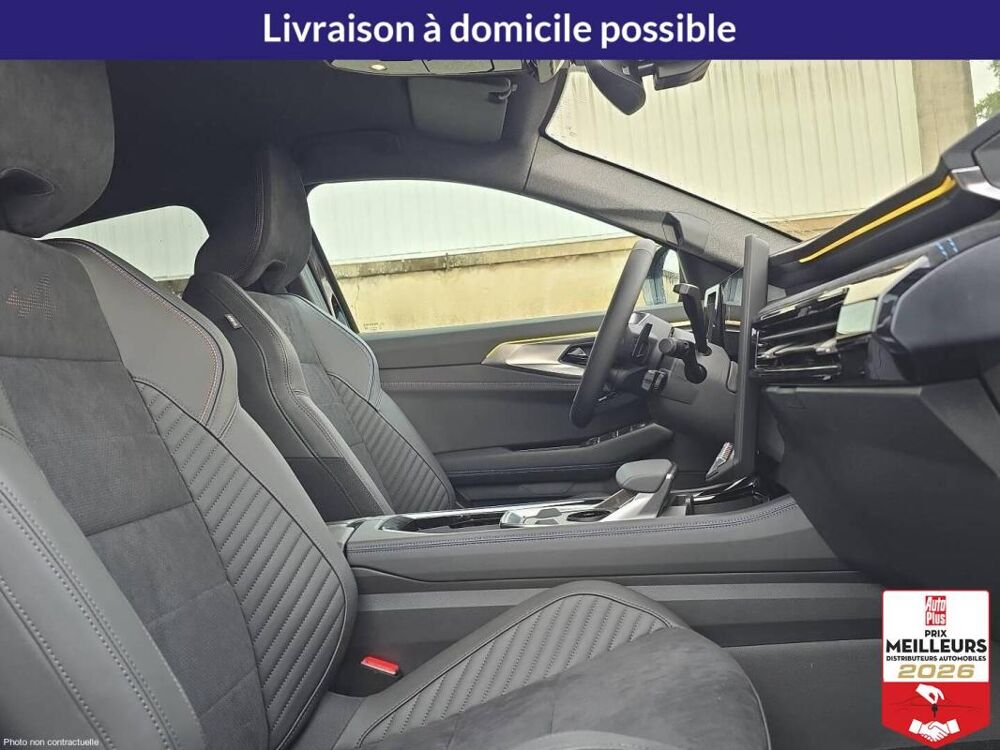 Rafale E-Tech full hybrid 200ch esprit Alpine 2026 occasion 78200 Buchelay
