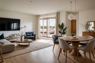  Appartement � vendre 2 pi�ces 51 m�