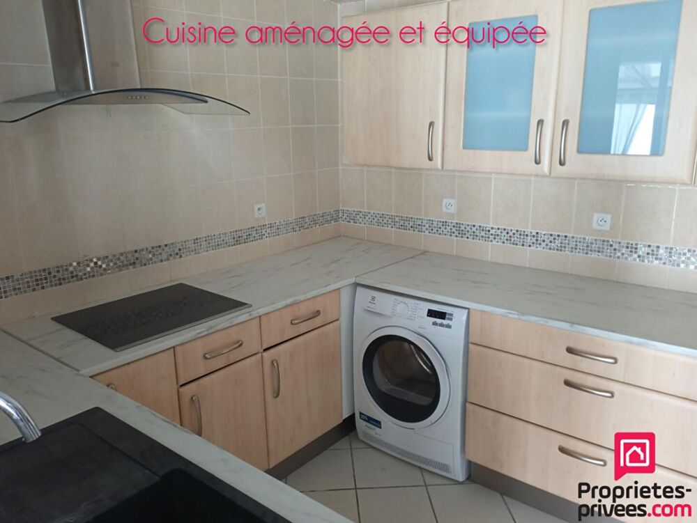 Vente Maison Maison 4 chambres dont cabinet/appart 46m² indépendant Saint jean de la ruelle