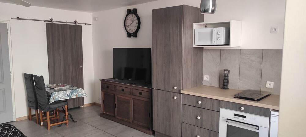 Location Appartement Studio de 33m2 à louer sur Saint-Laurent-de-la-Salanque Saint laurent de la salanque