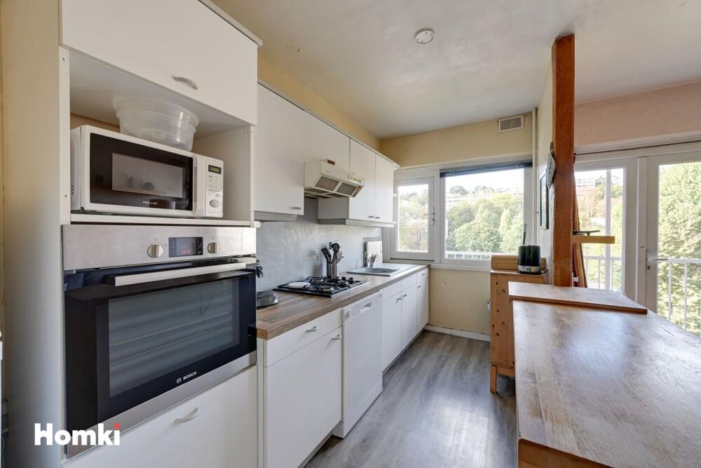 Vente Appartement Appartement T3 de 57 m² à Le Pecq 78230, Avenue Charles de Gaulle Le pecq