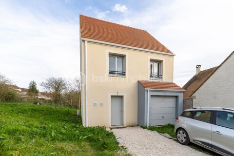 Maison neuve 4 pièces de 81 m² à Montgé-En-Goële (77230) 295000 Montg-en-Gole (77230)