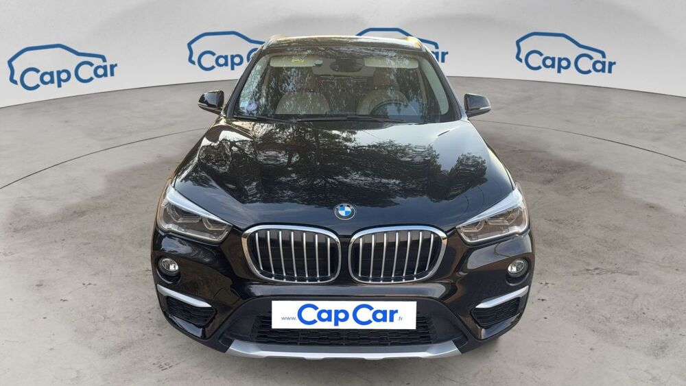 X1 sDrive 18i 140 DKG7 Xline - 5 places Automatique 2018 occasion 13500 Martigues
