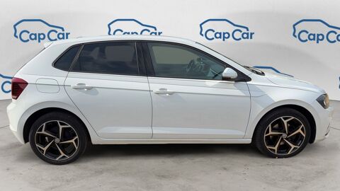 Polo 1.6 TDI 95 Confortline 2019 occasion 68260 Kingersheim