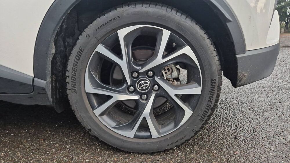 C-HR 1.8 122 Edition - Automatique Entretien constructeur 2018 occasion 20290 Borgo