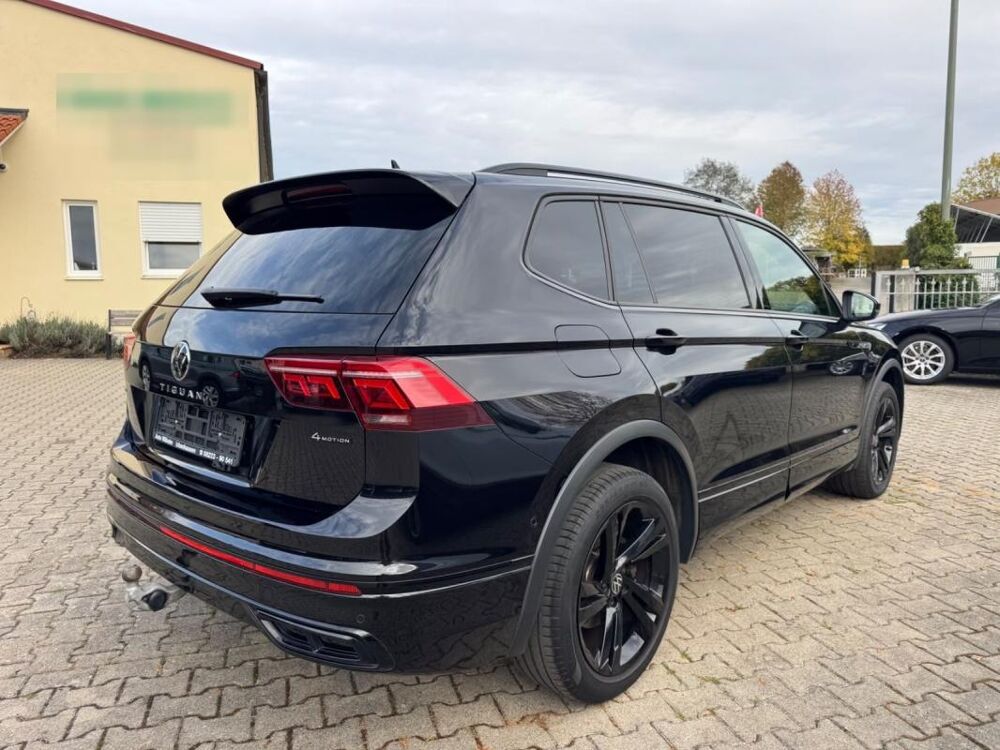 Tiguan Allspace R-Line 4M 2.0 245 ch BVA 2022 occasion 33140 Villenave D Ornon