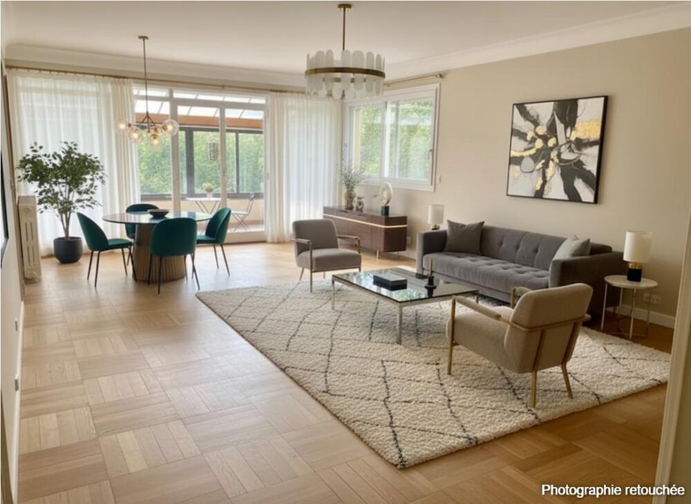 Vente Maison Maison Le Mesnil Esnard 6 pièce(s) Le mesnil esnard