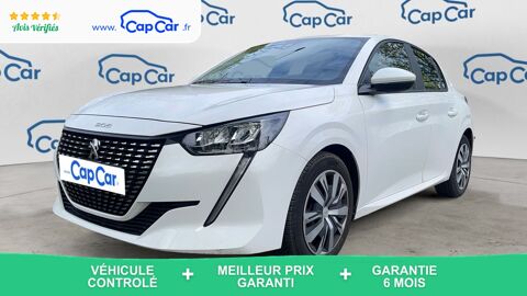 Peugeot 208 II 1.2 PureTech 75 Active Business 2020 occasion Strasbourg 67000