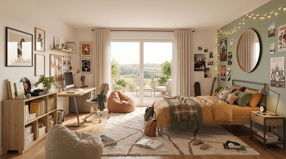 Vente Appartement **RETOUR DE LOT: DERNIER ÉTAGE 5 PIÈCES AVEC BALCON** Sceaux