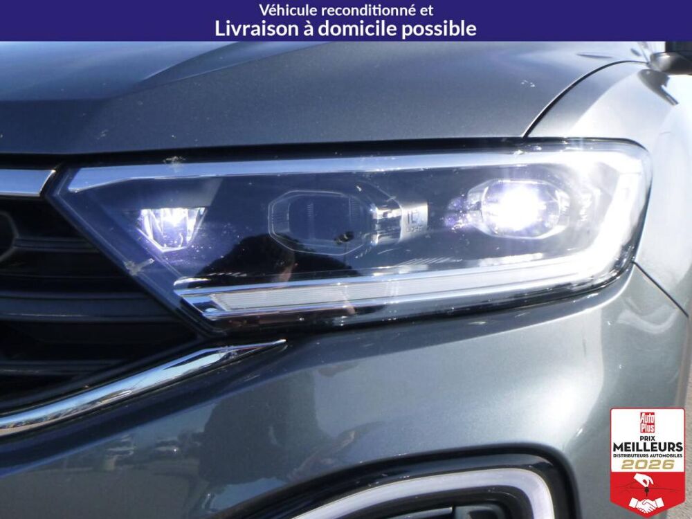 T-ROC TDI 116 Start/Stop Life Plus 2023 occasion 10150 Lavau
