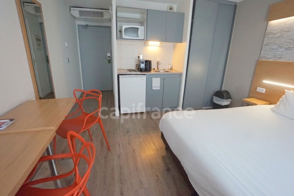 Appartement T1 meublé à vendre LYON 3EME ARRONDISSEMENT (69)-investissement pour LMNP/LMP