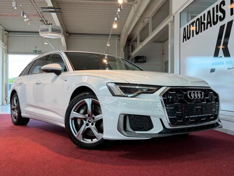 A6 50 TFSI e quattro S line 2023 occasion 33700 Merignac