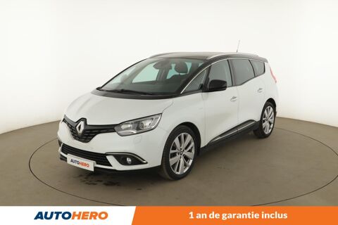 Renault Grand scenic IV 1.3 TCe Limited Deluxe 7PL 140 ch 2019 occasion Issy-les-Moulineaux 92130