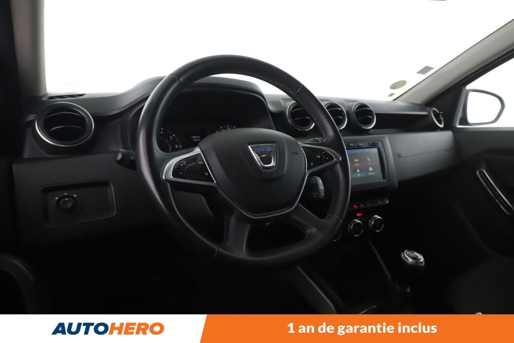 Duster II 1.5 dCi Blue Prestige 4x4 116 ch 2021 occasion 92130 Issy-les-Moulineaux