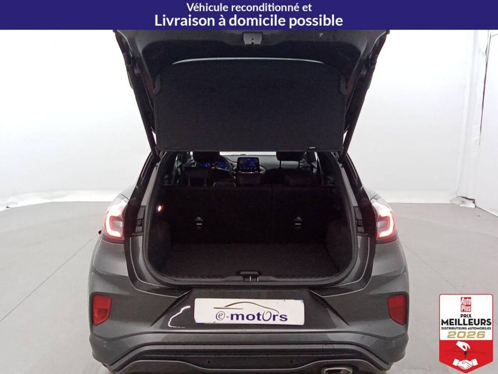 Puma EcoBoost 125 mHEV Powershift ST-Line +Pack Hi 2022 occasion 10150 Lavau