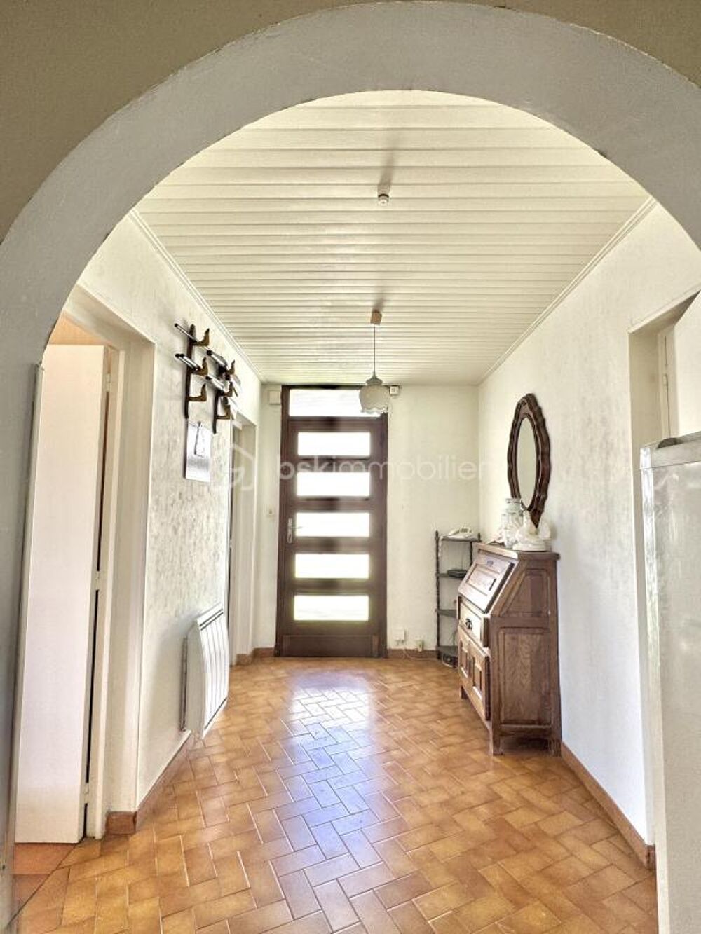 Vente Maison FLEURANCE 32500-UN HAVRE DE PAIX EN PLAIN-PIED, IDÉAL PREMIER ACHAT OU RETRAITE PAISIBLE Fleurance
