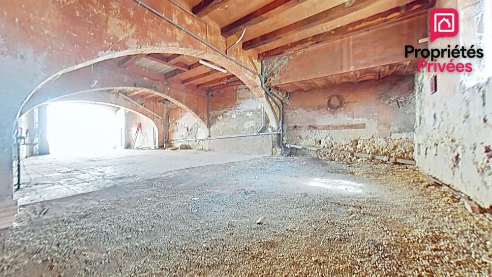 Vente Parking/Garage Remise de 225 m²  - Fort potentiel - Sallèles-d'Aude Salleles d aude