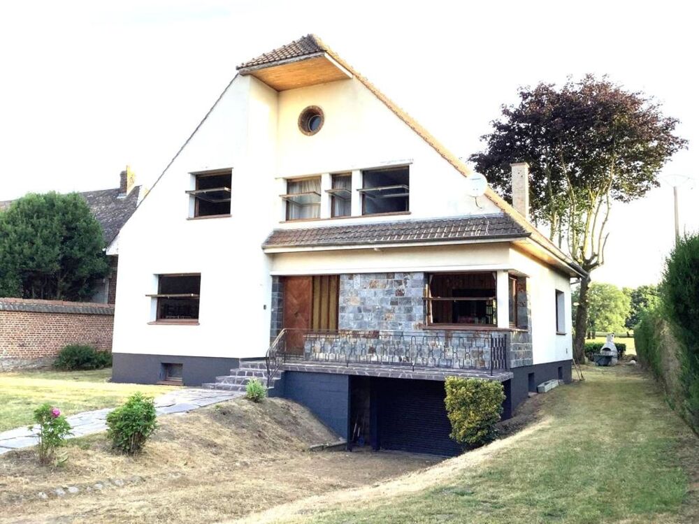 Vente Maison MAISON individuelle de 1970 200 m2 Saint amand