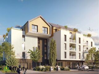  Appartement � vendre 3 pi�ces 61 m�