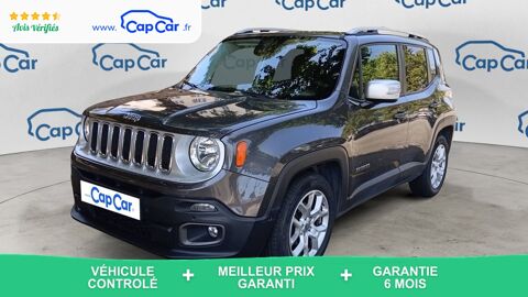 Annonce voiture Jeep Renegade 11000 €