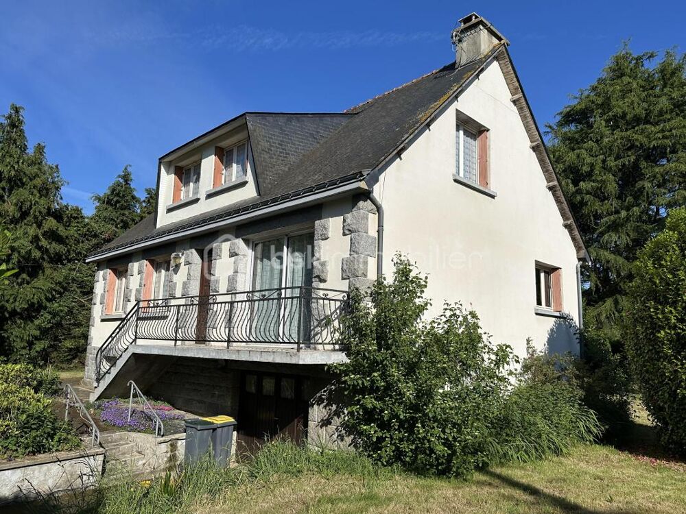Maison d'exception à vendre : charme des années 70 et espace généreux !