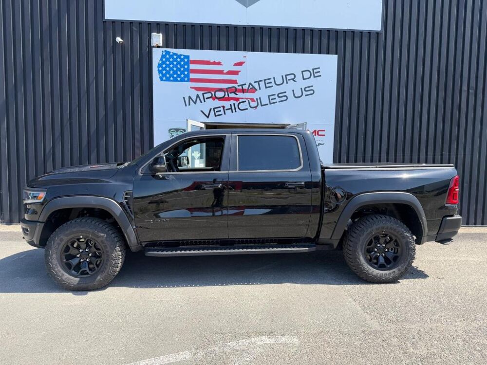 RAM 1500 RHO 6 cylindres 3.0L - 540 hp 547 ch 17 cv 2026 occasion 33300 Bordeaux