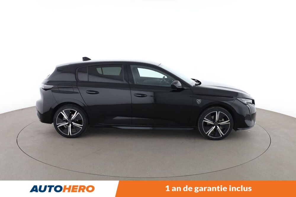 308 1.2 Hybrid GT e-DCS6 136 ch 2024 occasion 92130 Issy-les-Moulineaux