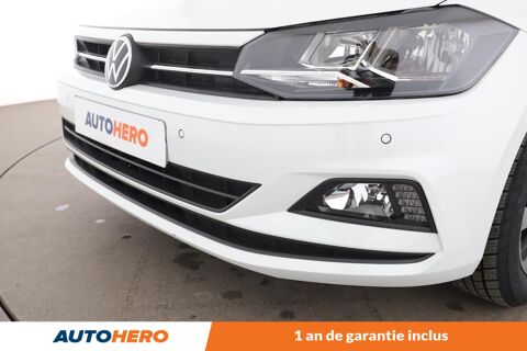 Polo 1.0 Lounge Business 80 ch 2021 occasion 92130 Issy-les-Moulineaux