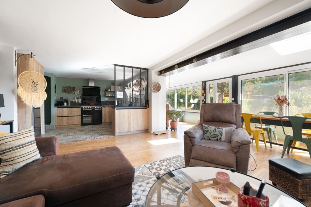 Vente Maison Maison 5 pièces / 140 m² / 198 000 EUR / SAINT-BENOIT-DE-CARMAUX Saint benoit de carmaux