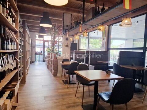   Fonds de commerce Bar à vin, caviste, épicerie fine 