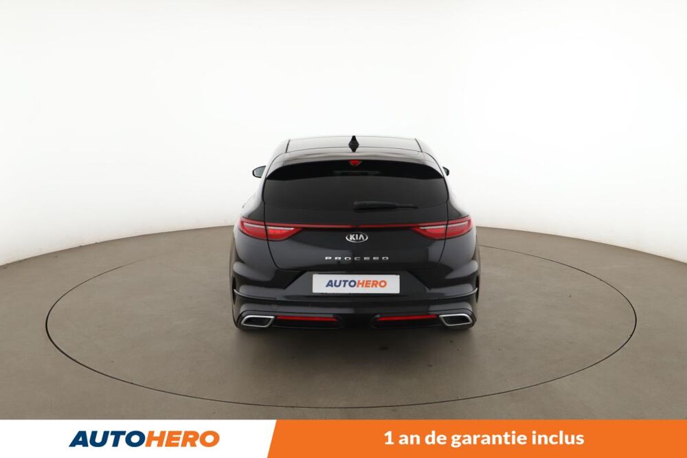 Divers 1.6 CRDi ISG GT Line Premium DCT7 136 ch 2019 occasion 92130 Issy-les-Moulineaux