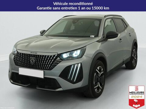 Peugeot 2008 100 S&S BVM6 Allure 2025 occasion Lavau 10150