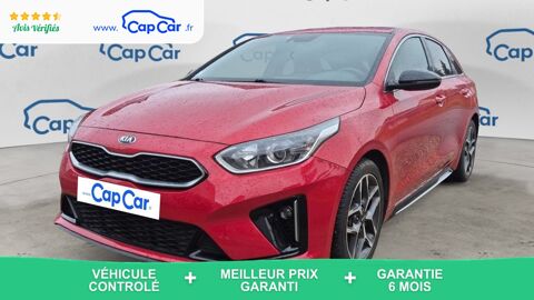 Kia Divers III 1.5 GDI 160 GT Line - Automatique 2021 occasion Fessenheim 68740