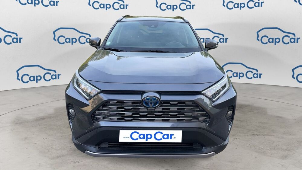 RAV 4 2.5 VVT-iE 218 Hybrid E-CVT Dynamic 2019 occasion 88390 Uxegney