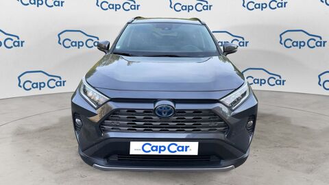 RAV 4 2.5 VVT-iE 218 Hybrid E-CVT Dynamic 2019 occasion 88390 Uxegney