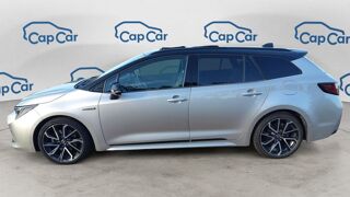 Corolla 2.0 VVT-i 180 Hybrid CVT Collection - Automatique Entretien 2020 occasion 62300 Lens