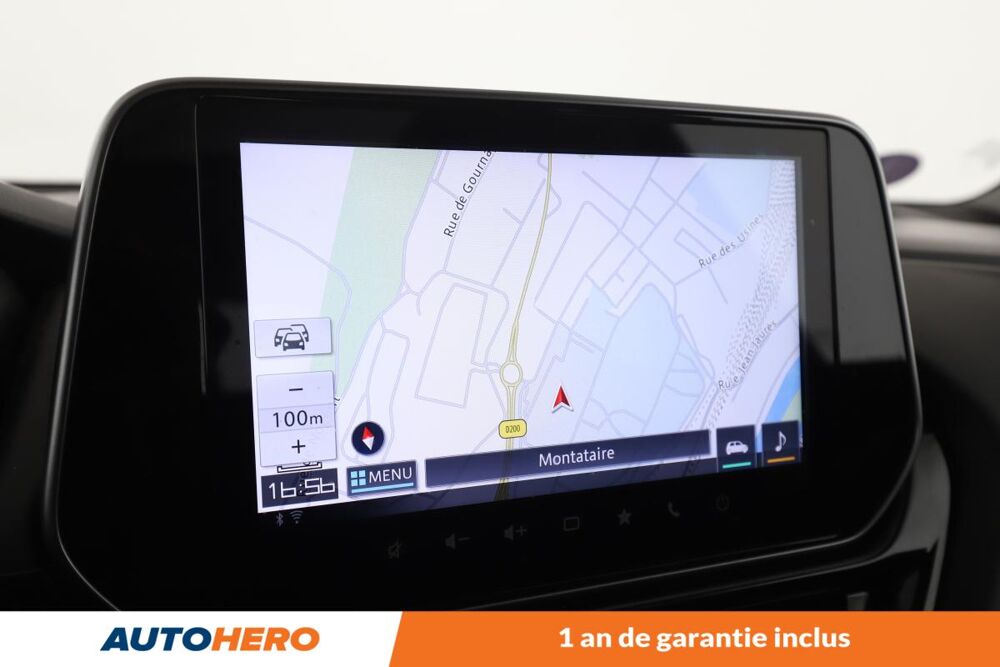 S-cross 1.4 BoosterJet Hybrid Style 129 ch 2023 occasion 92130 Issy-les-Moulineaux