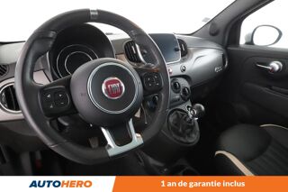 500 1.0 Hybride BSG RockStar 70 ch 2020 occasion 92130 Issy-les-Moulineaux