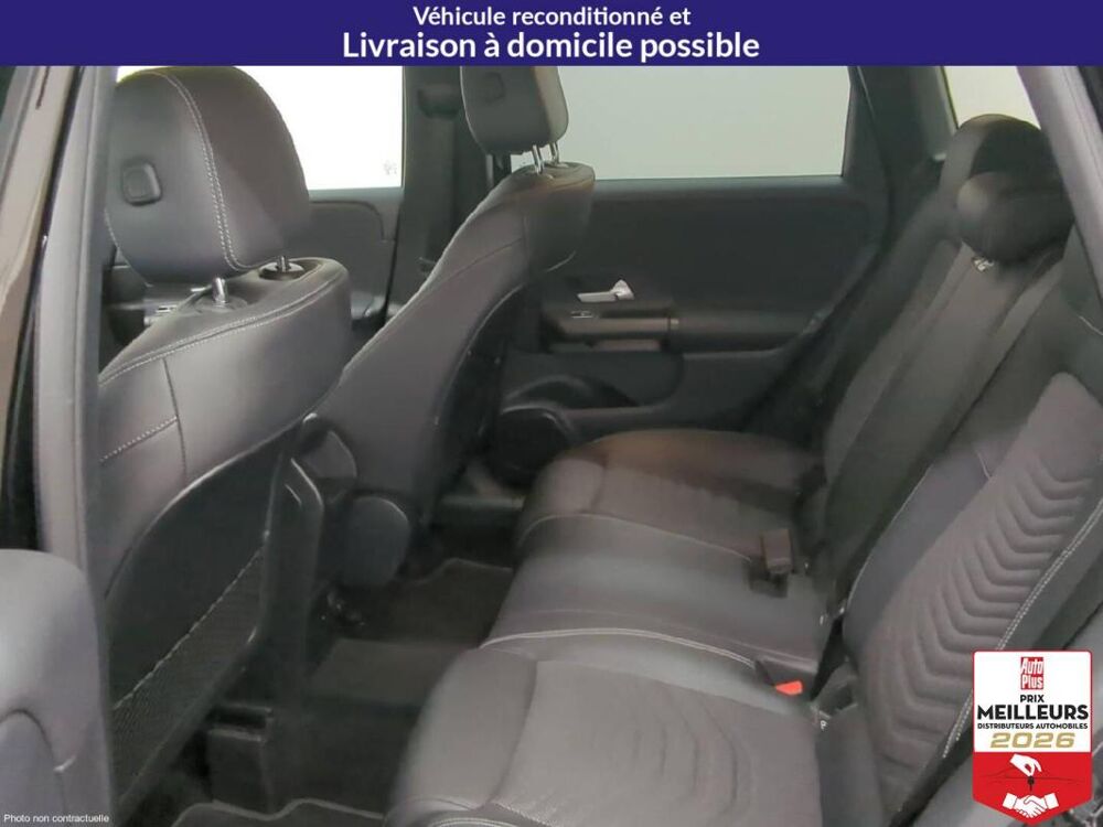 Classe B 180 d 8G-DCT Style Line Edition 2022 occasion 10150 Lavau