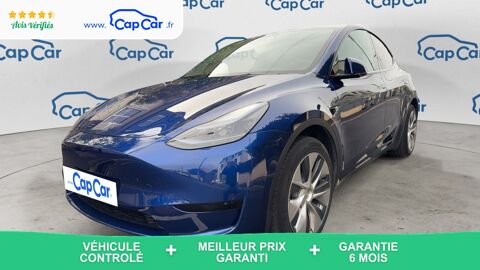 Tesla Model Y I 347 RWD Standard - Premi&egrave;re main Garantie constructeur 2023 occasion Houilles 78800