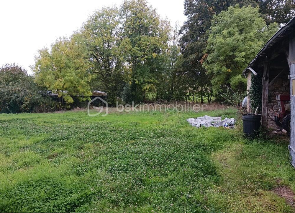 Vente Maison Fermette à rénover Martigne ferchaud