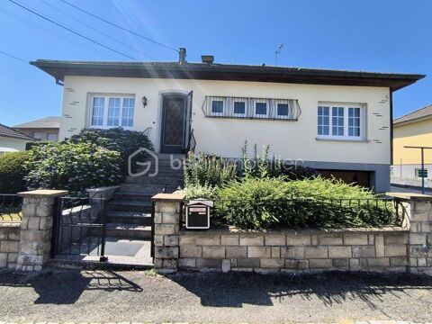   Maison individuelle de plain-pied 76 m2, 4 pièces, 2 chambres, terrain clôturé 3 ares 87 – Vue Montagnes Maison - 4 pièce(s) - 76 m²