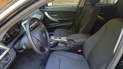 S&eacute;rie 3 Touring 320i 184 Steptronic8 Lounge Plus - Entretien constru 2018 occasion 92190 Meudon