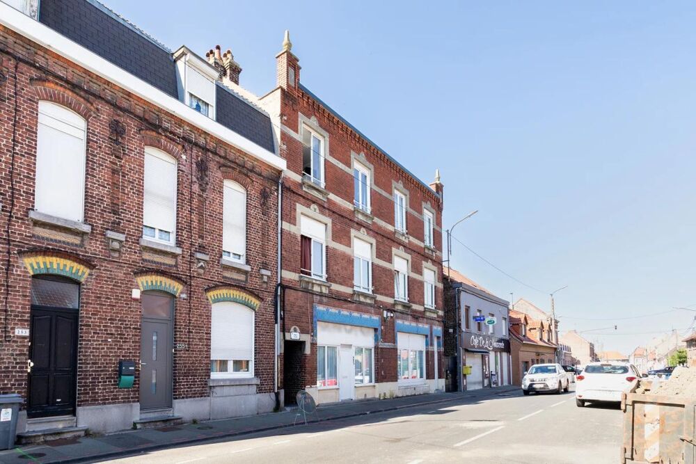Immeuble de rapport sur Wattrelos idéal investisseur